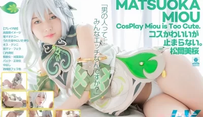 [转载搬运] [CSPL-027]【4K】4K Revolution コスかわいいが…止まらない。 ... [1V+3.5G][磁力链接]