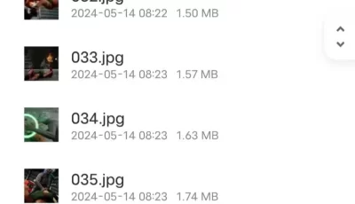 [自行打包] 逆转hd 艾达1 高清原图无水印 [101p+350mb][百度盘]