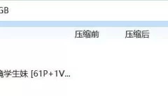 [自行打包] 素人渔夫林书辞 NO.007 苗条身材双马尾可爱眼镜学生妹 [61P,1V+1G][百度盘]