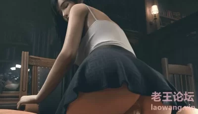 【在线播放/3D/无修】HydraFXX 24年6月蒂法【1V/210MB】
