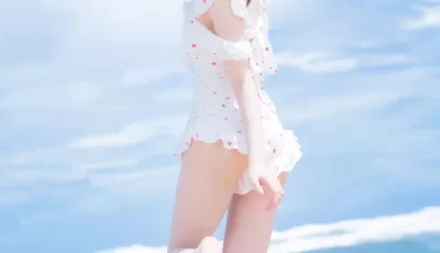 [自行打包] 桜桃喵-雪顶冰淇淋 [17p+170M][百度盘]