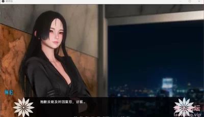 【国风SLG/汉化】彼岸花Ch.4【安卓+PC】精翻汉化版+全CG【3.3G】