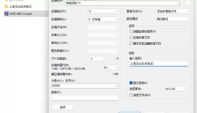 [自行打包] 无码破解JUFE-483束缚&SM大胸秘书变成受虐狂三孔插入塞满吉根 [1V+12G][百度盘]