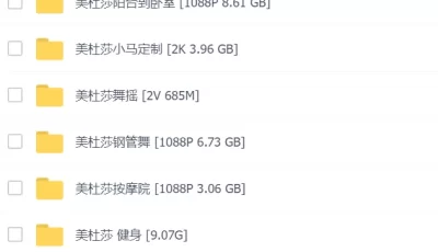 <b style='color: red;'>[已失效] </b>[转载搬运] [3D/无码/CV]槟榔加烟VAM全部作品合集（207G） [v+207G][百度盘]