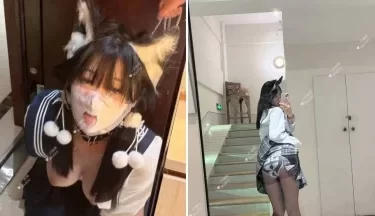 [转载搬运] 极品大学生巨乳萌妹【一只桃桃】啪啪合集（磁力） [23V+7.36G][磁力链接]