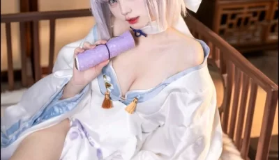 【写真】花铃—闪乱神乐 雪泉修 【18P-65MB】