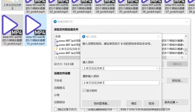 [自行打包] 色情短剧：我的5个倾城未婚妻 ai增强版 [14V+13.04G][百度盘]