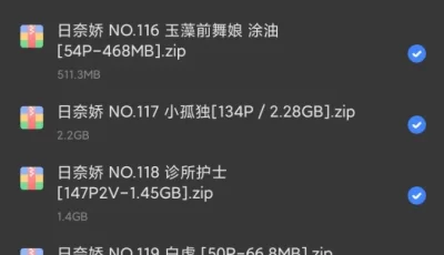 [转载搬运] 日奈娇写真合集 [120套+66G][磁力链接]