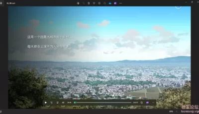 [转载搬运] NTRMAN迷失的季节 秋之章录屏 [3v+11G][百度盘]