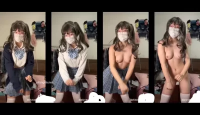 [自行打包] 对比反差裸舞自剪辑002;嗨酱裸舞全合集;27+1分钟;眼镜;抖音风 [2 v+7.70 G][百度盘]