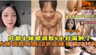 [转载搬运] 20岁成都母狗10个跳弹塞进逼里要被玩坏掉，，逼都操肿了屁眼操出血，葡萄塞逼再继续肏 [1V+1.94G][磁力链接]