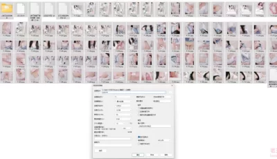 [自行打包] 小清殿下 - 红楼梦 [102P 2V+281MB][百度盘]