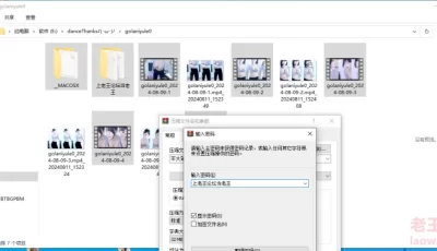 <b style='color: red;'>[已失效] </b>[自行打包] 韩国主播golaniyule0 08-09热舞合集 [5V+7.27G][百度盘]