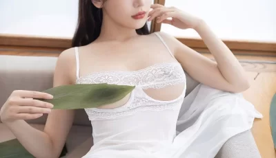 [转载搬运] 秀人【陆萱萱】叶子遮体 [80+621M][百度盘]