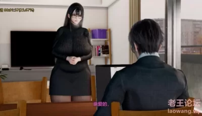 [转载搬运] 【3D同人/中文/带剧情】YeYeBirdie;BBC-深爱的媚黑婊妻子 EP1-6 [7V+3.5G][百度盘]