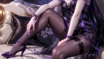 [转载搬运] AI国漫 焰灵姬-素 [63P+329M][百度盘]