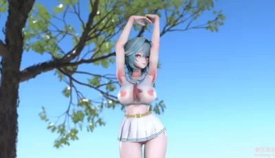 [自行打包] [MMD]好想摸鱼/moyuu 140-149 [20V+22.54G][百度盘]