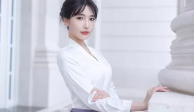 [转载搬运] 秀人系列【陆萱萱】紫色筒裙两件套 [81+726M][百度盘]