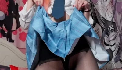 [转载搬运] 【COSPLAY】绞肉姬 – NO.001 O交少女喜多川海梦 [42P+300M][百度盘]