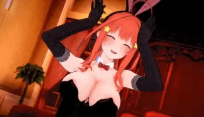 [自行打包] [3D动画]五月エロバニー [1+602M][百度盘]