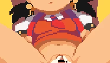 [自行打包] 手机翻出来的像素gif [89p+170mb][百度盘]