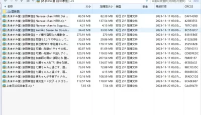 [自行打包] [あまがみ堂 (会田孝信)][百度盘]