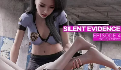 <b style='color: red;'>[已失效] </b>[自行打包] [中文][3D]无声的证据01-04v2 [985P+402.76M][百度盘]