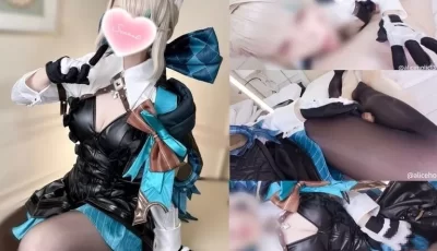 [转载搬运] aliceholic13的一部cos【原神，琳妮特】 [1v+1.7g][磁力链接]
