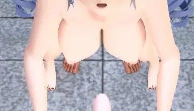 [转载搬运] [MMD/相位土豆] 崩坏-大鸭鸭的早泄疗法 (24.9月新作) [1v+600m][百度盘]