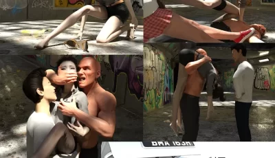 <b style='color: red;'>[已失效] </b>[自行打包] [3D]女警猎捕计划 [1+108mb][百度盘]
