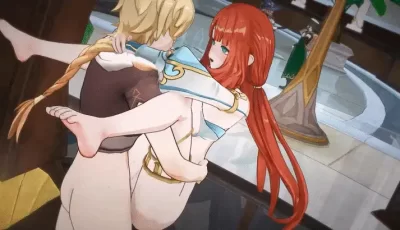 [自行打包] [Fanbox] 花中桃4 [331P+2.29GB][百度盘]