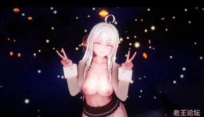 [转载搬运] [3D]lanzfh 9月 Tiktok_Bemax_Alisa【LONG VER.】[1.1g] [3+1.1G][百度盘]