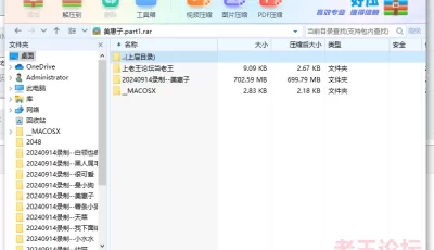 [自行打包] 20240914录制--美惠子 [1V+0.7G][百度盘]