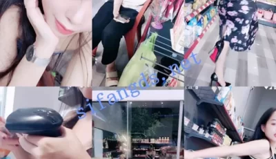 <b style='color: red;'>[已失效] </b>[自行打包] 【超市收营员】上班桌下跳蛋喷水~吃鸡啪啪~ [16v+15.5G][百度盘]