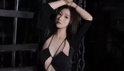[转载搬运] 秀人【杏子】黑暗牢笼，绳艺捆绑的艺术 [82+760M][百度盘]