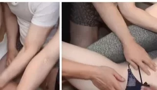 [转载搬运] 白虎少妇娇小瘦弱的身板，被六个猥琐大叔轮流猛干，妹子可怜兮兮的 [V+629.6M][磁力链接]