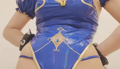 [自行打包] Okada Yui - Chun li [107p+130m][百度盘]