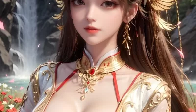 [转载搬运] 精选11 完美世界剧场版 火灵儿 荤素均衡 [71P+560M][百度盘]