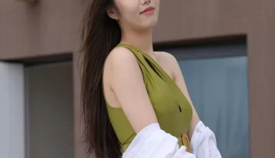 [转载搬运] 绿色比基尼美女 [图片：312P+958M][百度盘]