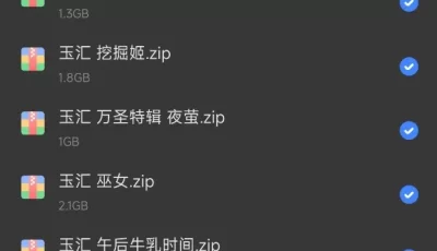 [转载搬运] 极品cosplay合集！！ [63+75g][磁力链接]