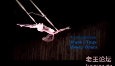 [自行打包] 俄罗斯彼得堡马戏团全裸表演 [2V+800M][百度盘]