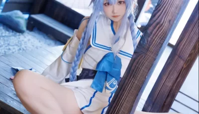 [转载搬运] 【COSPLAY/合集】[lunananya] fantia28套合集（截至2024年8月刊） [28套+5.6G][百度盘]