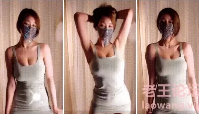 [转载搬运] 虎牙小酒巨乳翘臀无罩真空凸点抖胸舞巨乳超弹 [1V+60M][百度盘]