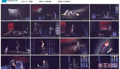 [转载搬运] 16部全裸现代舞+1部全裸体操+1部全裸太极 [18V+900M][百度盘]