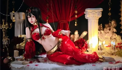 [转载搬运] 日奈娇 - 大凤舞姬 [100P-720MB][百度盘] [100P+720MB][百度盘]