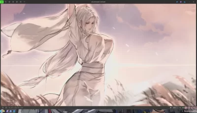 [自行打包] {自购}鸽天尊p站壁纸10张.一币分享{站内首发} [10p+110mb][百度盘]