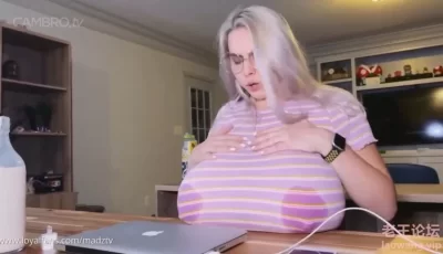 [转载搬运] [Madzisstacked]微猎奇膨乳、超乳、喷奶 [2v+700M][百度盘]