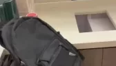 大学舞蹈生过中秋 她吃我月饼 我操她逼 中途被室友发现 [16:17]