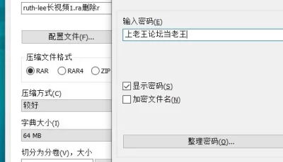 <b style='color: red;'>[已失效] </b>[自行打包] 欧美骚货Ruth_Lee长视频合集 [34V+15.4gb][百度盘]