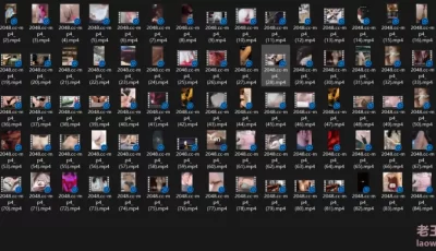 [转载搬运] 最新9月无水重磅！推特40万粉女神【HUNGERLAN】超强福利，... [V86+249mb][磁力链接]